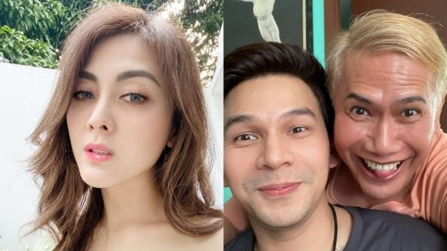 Dhena dan Ijonk Udah Damai, Eh Paman Benny Murka