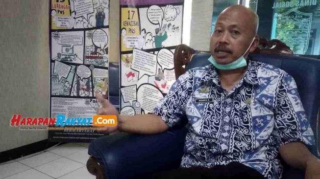 Dinsos Ciamis Tegaskan BPNT Tak Berkaitan dengan Vaksinasi