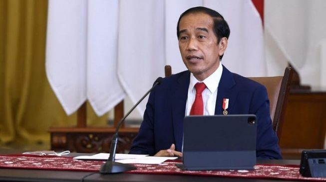 Kritik BUMN, Jokowi: Sakit Suntuk PMN, Terlalu Enak Sekali