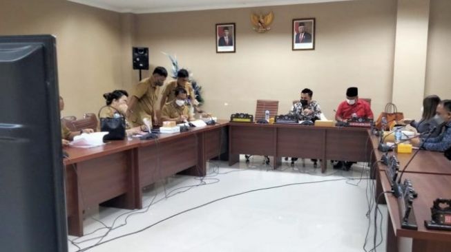 Laporan Dinas Kebudayaan Sulut Tak Jelas