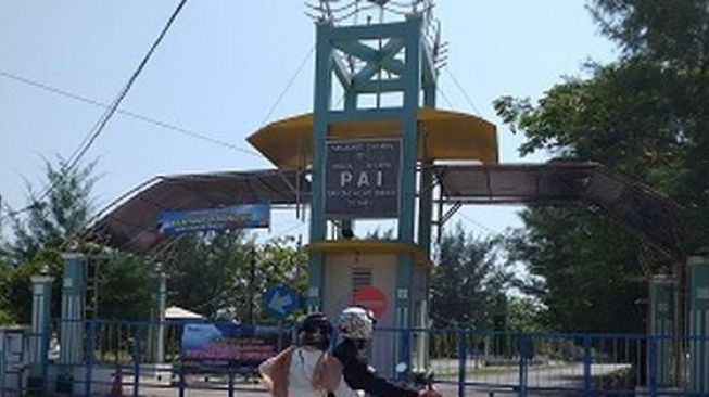 Pintu Timur OW PAI Tegal Ditutup, Pedagang Ngadu ke DPRD