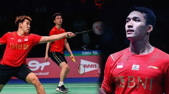 Tembus Final Thomas Cup 2020, Indonesia Tantang China Petang Ini