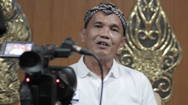 Wakil Sekretaris DPD PDI Perjuangan Jateng Sumanto. [Istimewa]