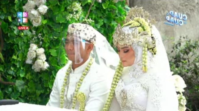 Ridho DA dan Syifa Aisyah Fauziah [YouTube/MOP Channel]