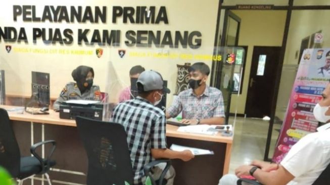 Polisi Terima Laporan Pencemaran Nama Baik Kasus Dugaan Pencabulan Anak di Luwu Timur