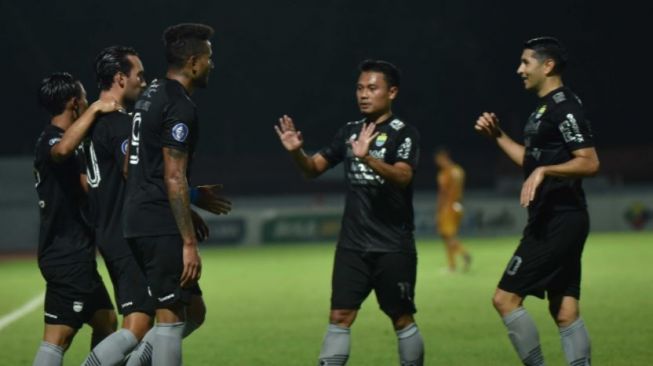 Prediksi Persib Bandung vs Bali United di BRI Liga 1