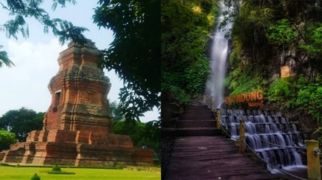 10 Tempat Wisata Mojokerto, Lengkap Dan Punya Nilai Sejarah