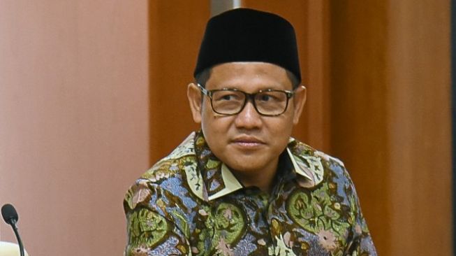 Wakil Ketua DPR RI bidang Korkesra, Abdul Muhaimin Iskandar. (Dok: DPR)