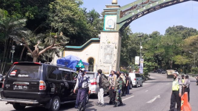 Ingin Kunjungi Obyek Wisata Gunungkidul, Ini 3 Lokasi Check-In PeduliLindungi