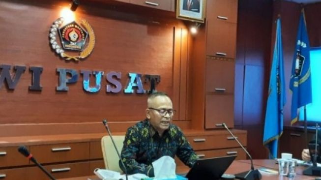 Ketua Umum PWI Minta Presiden Jokowi Proses Regulasi Hak Cipta Jurnalistik