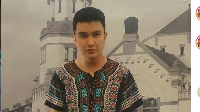 Pejuang Popok Anak, Aldi Taher Bersyukur Dapat Job MC Sunatan