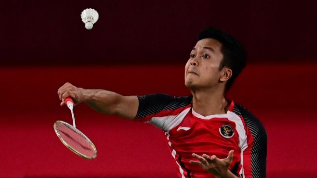 Ihwal Potensi Jumpa Kento Momota di Indonesia Masters, Ini Komentar Anthony Ginting