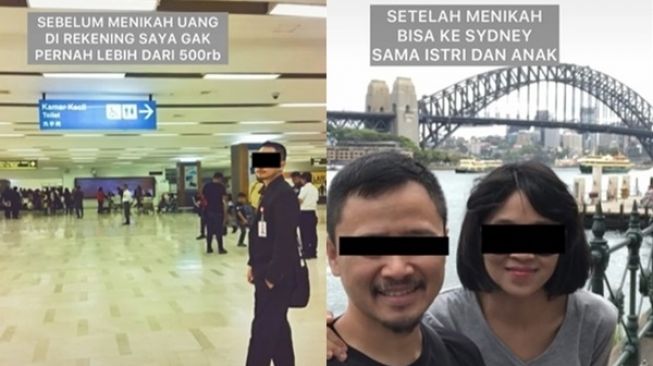 Cowok Curhat Susah saat Single, Kini Hidup Enak Berkat Menikah, Alasannya Bikin Meringis