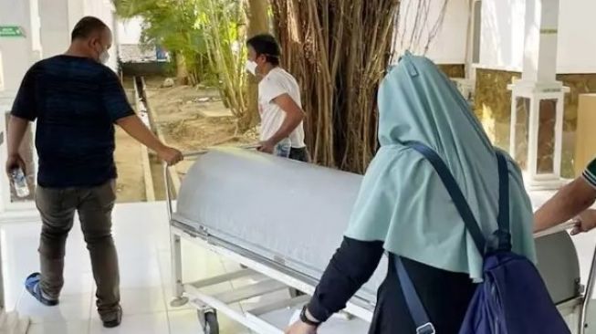 Pasien korban dugaan malpraktik di Gorontalo meninggal dunia [gopos.id]