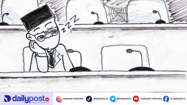 Daftar Kontroversi Wakil Rakyat di Gorontalo