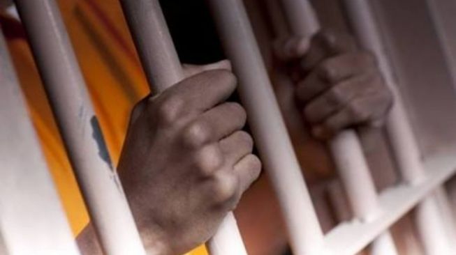 Lagi Asyik Nonton TV, Pengedar Pil Koplo di Serang Diciduk Polisi