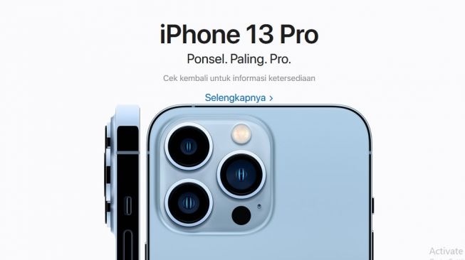 iPhone 13 Segera Mendarat di Indonesia