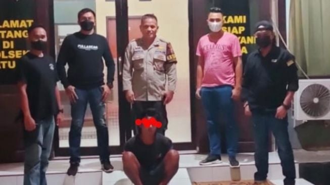 Polisi Tangkap Pemerkosa Perempuan di Pantai Mayat