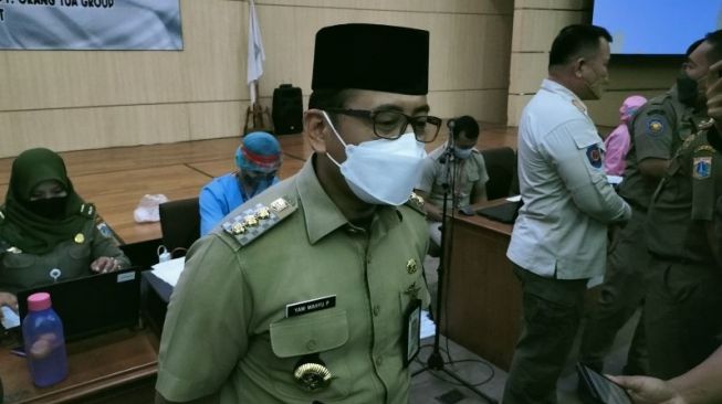 Bakal Dicopot Heru Budi Sebagai Wali Kota Jakarta Barat, Yani Wahyu Ngaku Tak Dikasih Tahu