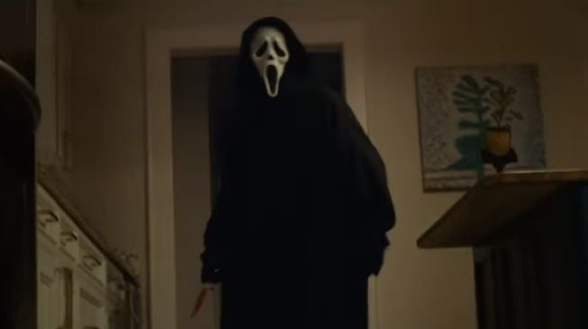 Sinopsis film Scream. (Youtube/MovieclipTrailers)