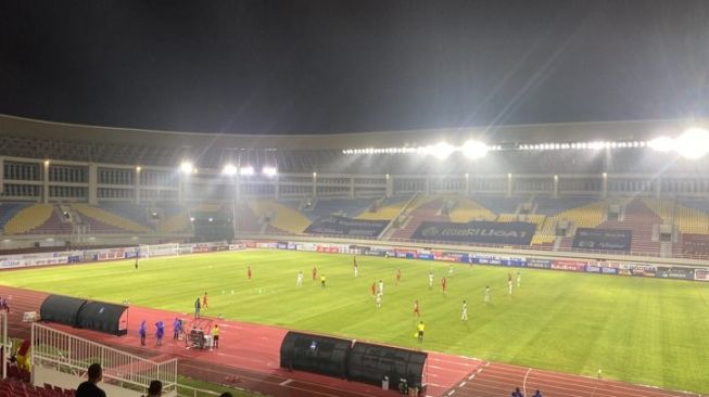 Meski Hanya 10 Pemain, Arema FC Berhasil Tekuk Persija Jakarta
