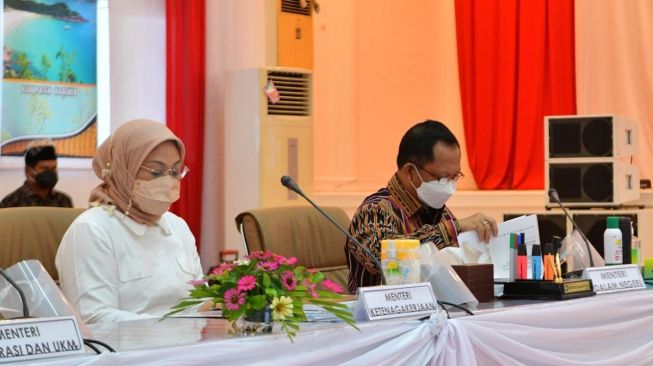 Program Intervensi Kemnaker Fokus Kurangi Kemiskinan Ekstrem di NTT