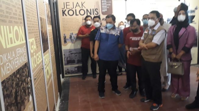 Anggota DPR RI Taufik Basari Janji Promosikan RIS Metro ke Level Nasional