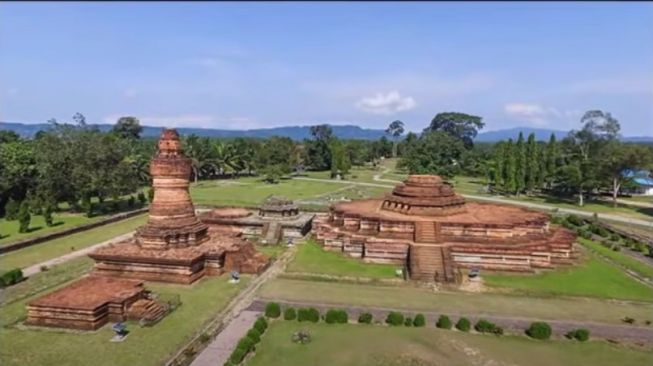 Peninggalan Kerajaan Sriwijaya (YouTube Berbagi Tahu)