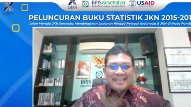 DJSN dan BPJS Kesehatan Luncurkan Buku Statistik JKN 2015-2019