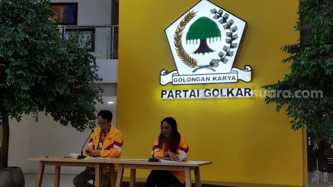 Golkar Curiga Isu Munaslub Diembuskan dari Luar Partai, Balitbang Klaim Tak Ada Kubu-kubu di Internal