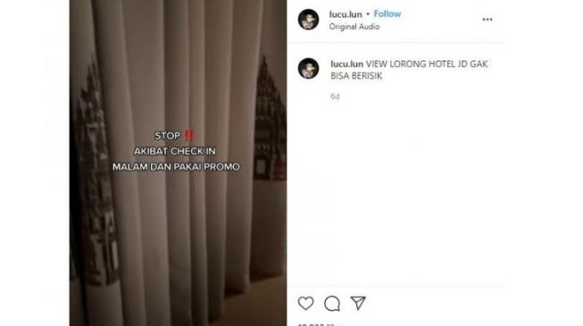 Tergiur Promo Hotel Murah di Aplikasi, Kenyataannya Disebut Netizen Gudang OB