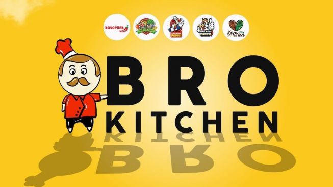 Buka 40 Outlet selama Pandemi, Ini Rahasia Sukses Bro Kitchen