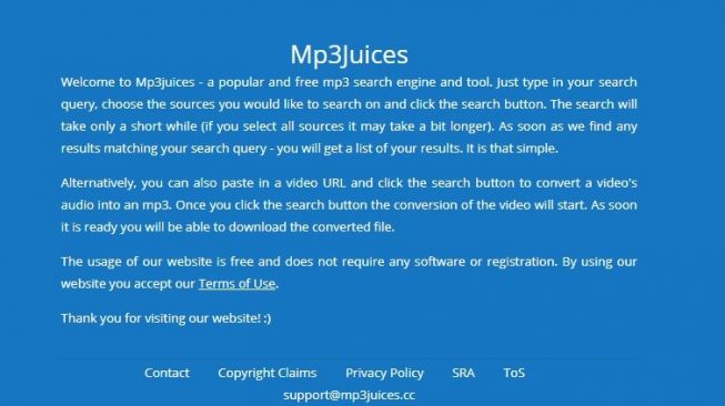 Update 2022, Download Lagu Baru di MP3 Juice Gratis lewat mp3juices.info