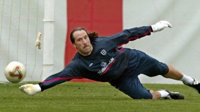 Ada David Seaman, Ini Deretan Kiper Timnas Inggris Kondang yang Bikin Blunder