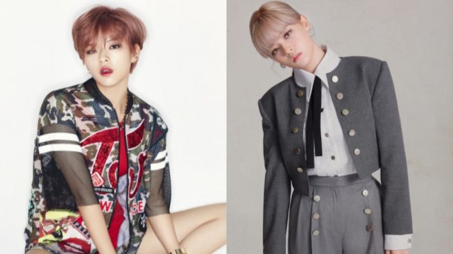 9 Potret Transformasi Jeongyeon TWICE, Penampilan Makin Berisi Disorot