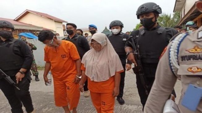 Dalam Sepekan, Polda Riau Ungkap Peredaran 270 Kilogram Sabu