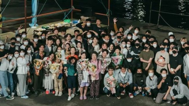 Episode Terakhir, Drama “Hometown Cha Cha Cha” Dapat Rating Tinggi