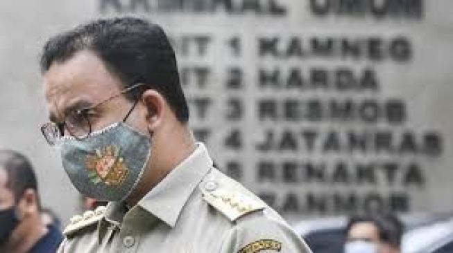 LBH Jakarta Akan Serahkan Rapor Merah 4 Tahun Kepemimpinan Anies Baswedan