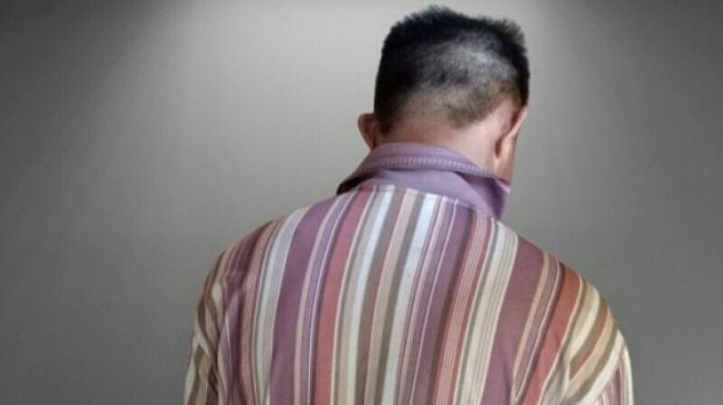 Maling Motor di Rumah, Polisi Ciduk Pria Asal Blambangan Umpu Way Kanan Ini