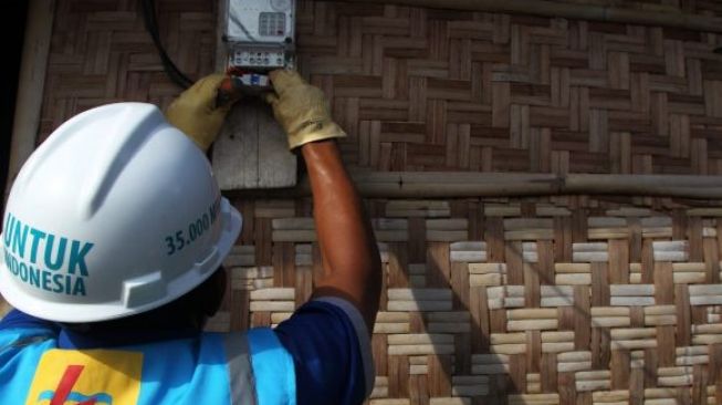 PLN Virtual Charity Run and Ride untuk Listrik Warga Tak Mampu