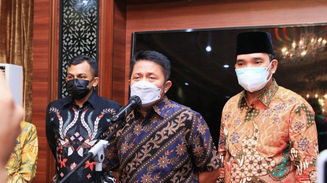Roda Pemerintahan di Muba Tetap Berjalan Normal