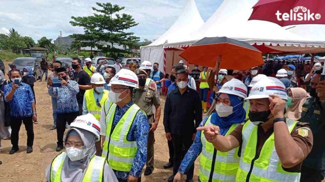 Siapkan Rp 220 Miliar, Pemkot Bangun Jalan Sepanjang 4,1 Km