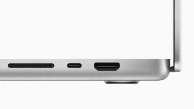 MacBook Pro 2021 16 inci. [Apple] 