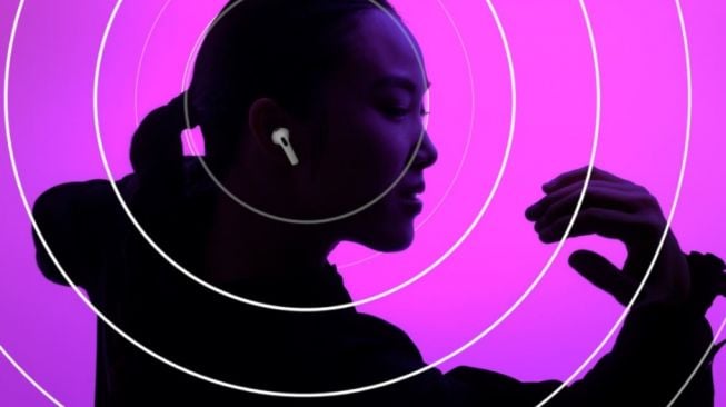 Apple AirPods 3 Resmi Meluncur di Indonesia, Banderol Rp 3,5 Juta