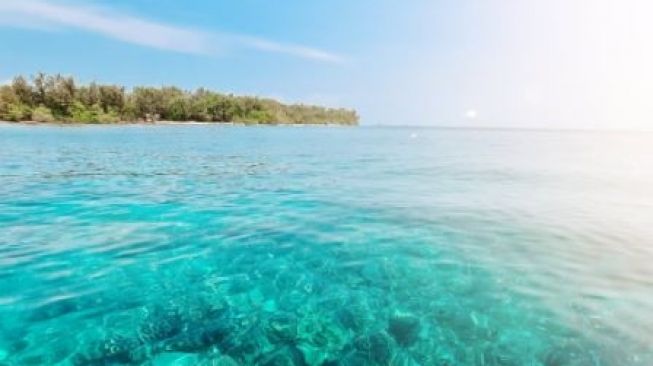 Viral Video Pulau dengan Panorama Memukau, Ternyata Cuma 2 Jam dari Depok