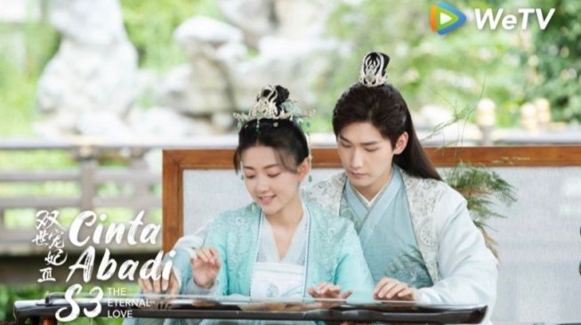 Sering Jadi Pasangan Bikin Baper, 4 Drama China Xing Zhaolin dan Liang Jie