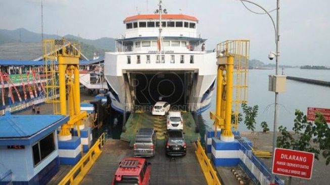Asik, Pelabuhan Kariangau Balikpapan Siapkan Pembayaran Tiket Secara Cashless