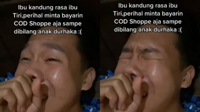 Disuruh Anak Bayar COD, Ibu Emosi Ancam Coret Dari KK: Kau Ini Durhaka!