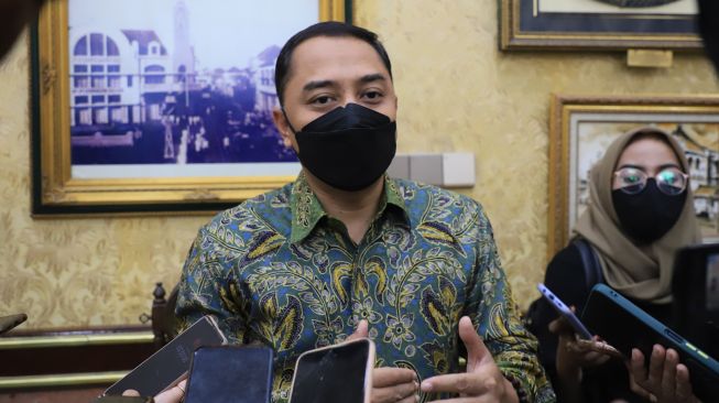UMKM Surabaya Diminta Produksi Barang Sendiri, Pemkot Fasilitasi Aplikasi e-Peken