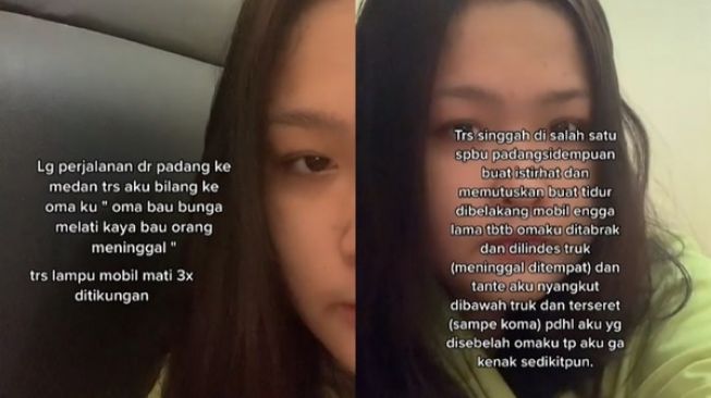 Cerita Cewek Cium Bau Melati dari Tubuh Nenek Berujung Tragis, Publik Merinding